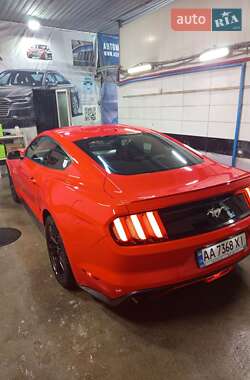 Купе Ford Mustang 2014 в Києві