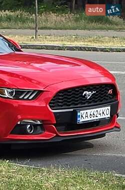 Купе Ford Mustang 2017 в Києві