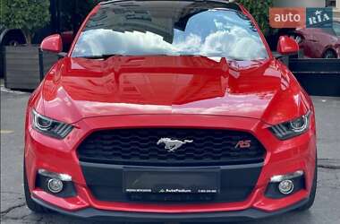 Купе Ford Mustang 2017 в Києві