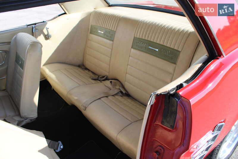 Купе Ford Mustang 1966 в Києві