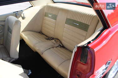 Купе Ford Mustang 1966 в 