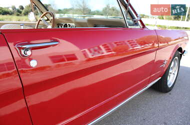 Купе Ford Mustang 1966 в 