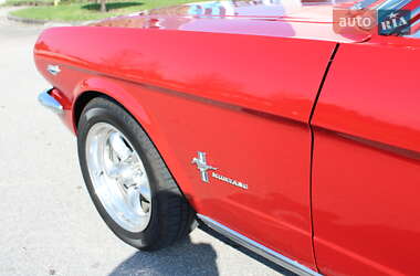 Купе Ford Mustang 1966 в 