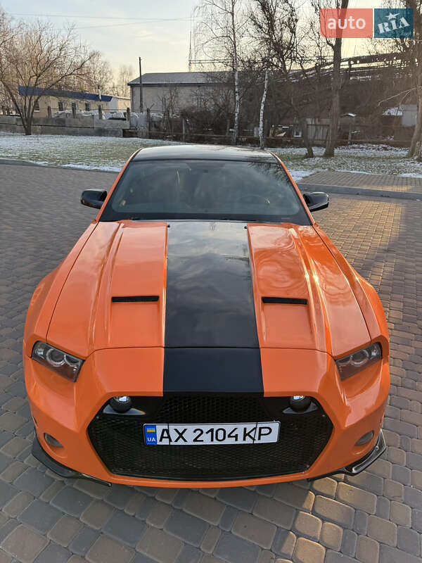 Купе Ford Mustang 2007 в Броварах