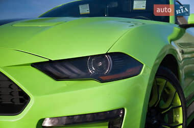 Купе Ford Mustang 2018 в 