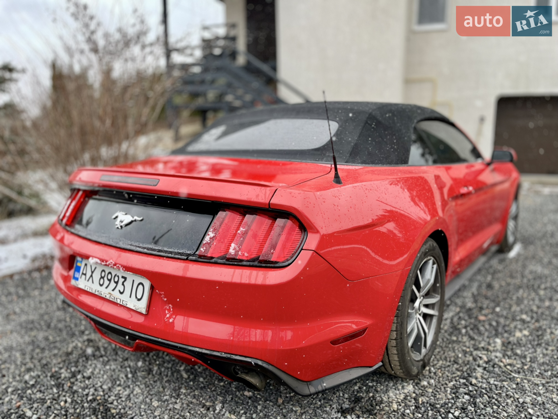 2015 Ford Mustang - мініатюра 5