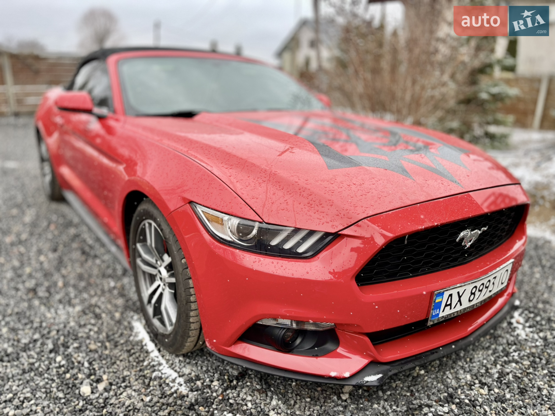 2015 Ford Mustang - мініатюра 3