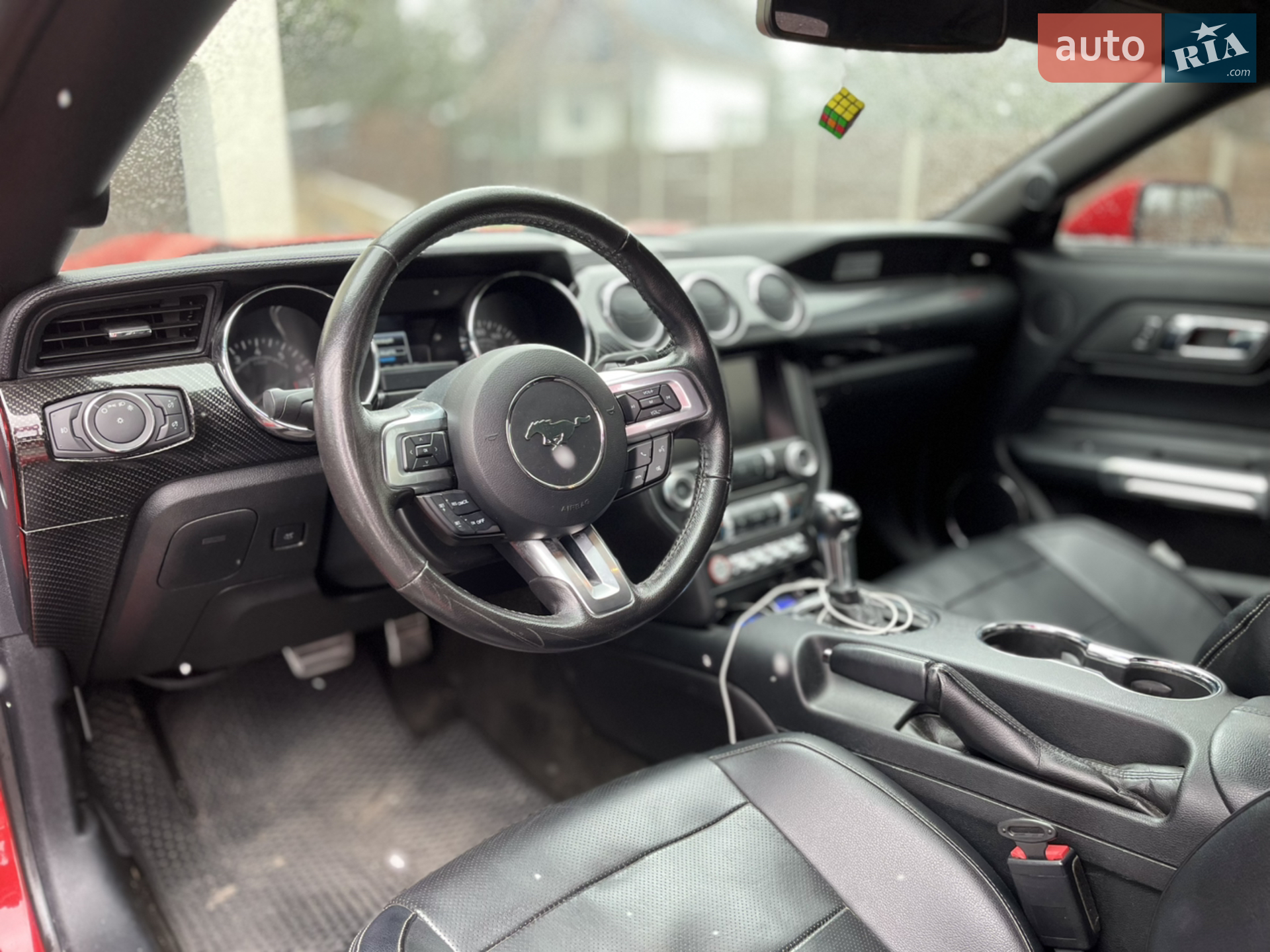 2015 Ford Mustang - мініатюра 8