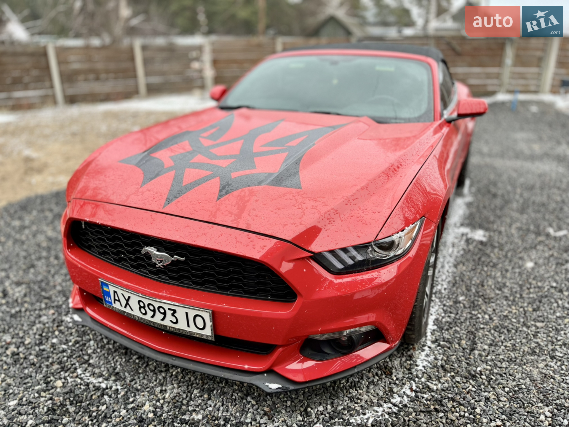 2015 Ford Mustang - мініатюра 4
