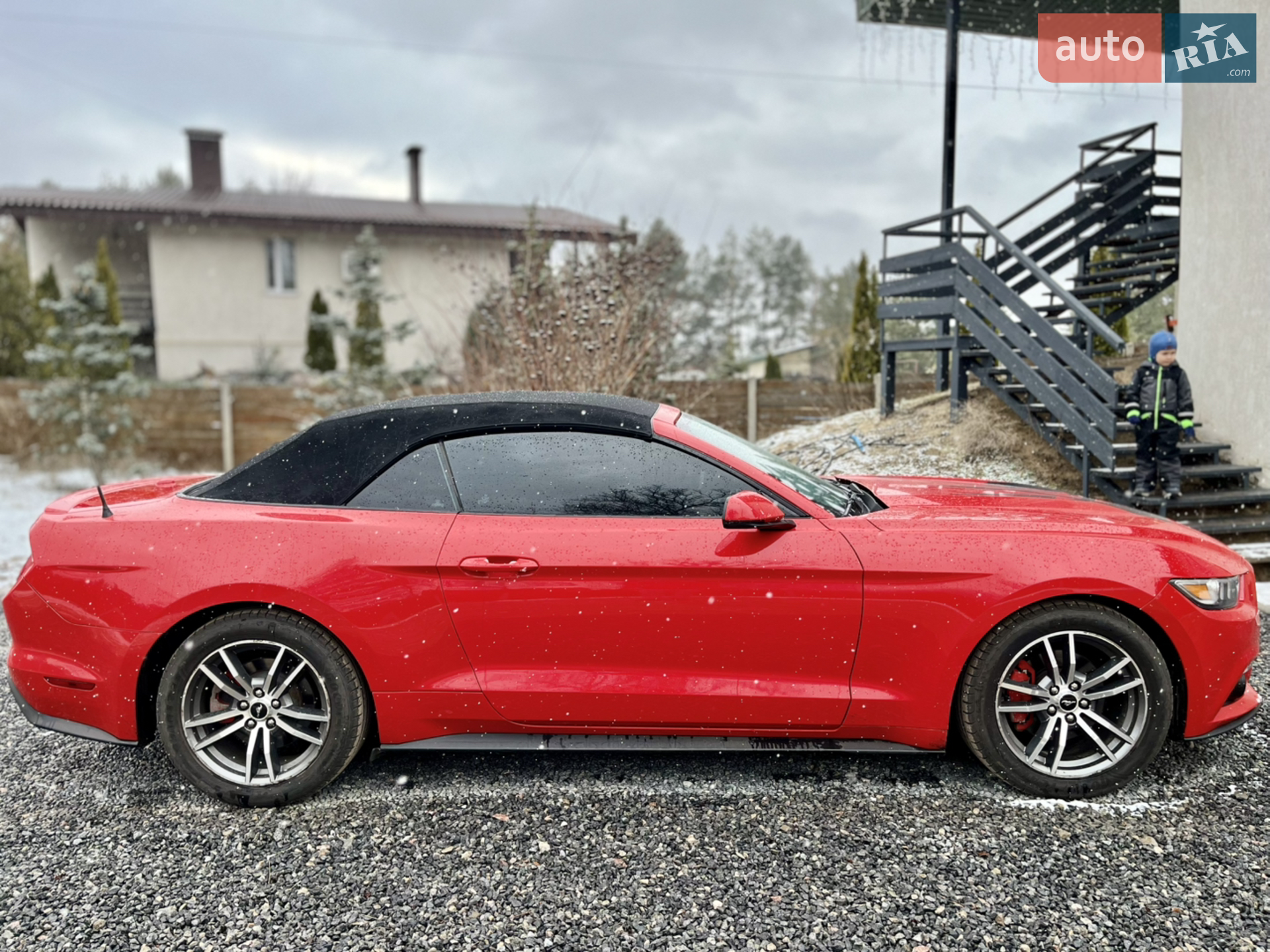 2015 Ford Mustang - мініатюра 7
