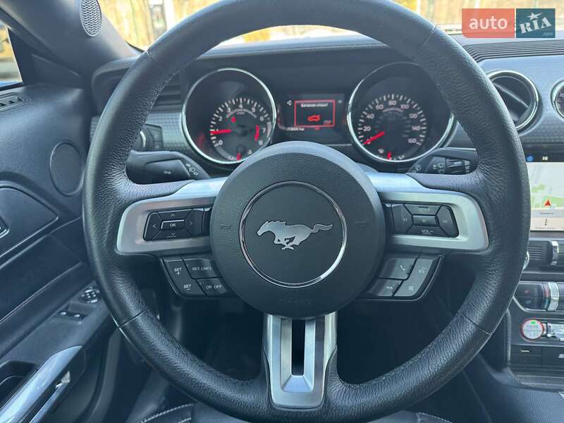Купе Ford Mustang 2016 в Кременчуге
