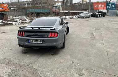 Купе Ford Mustang 2019 в Одесі