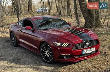 Купе Ford Mustang 2015 в Києві