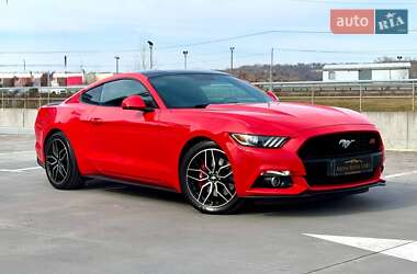 Купе Ford Mustang 2017 в Киеве