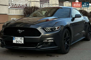 Купе Ford Mustang 2015 в Києві