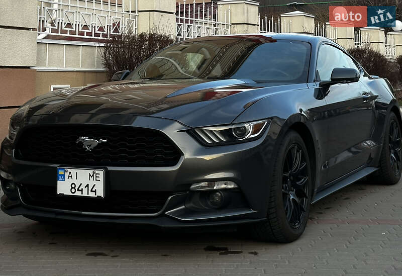 Ford Mustang 2015