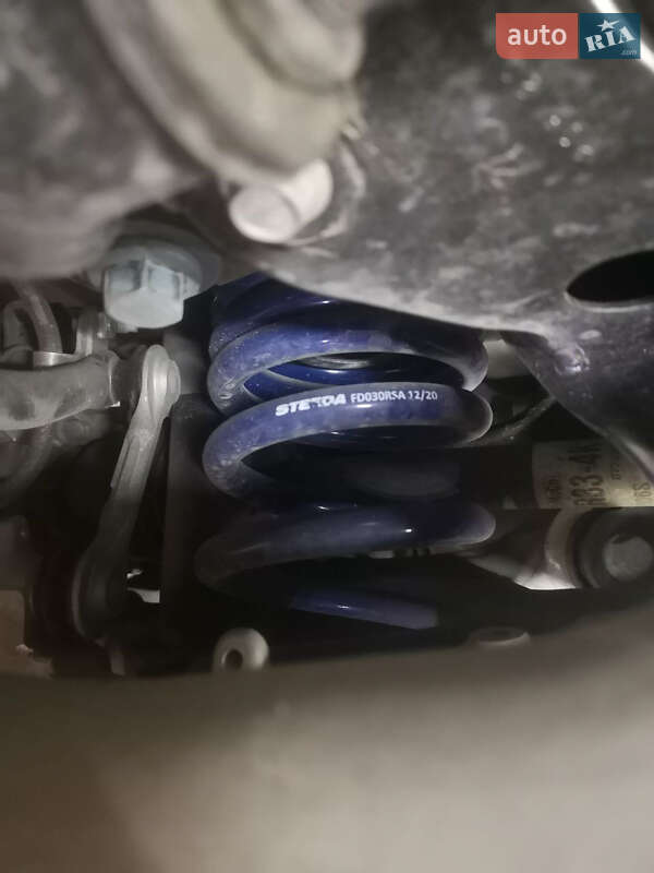 Купе Ford Mustang 2020 в Черновцах