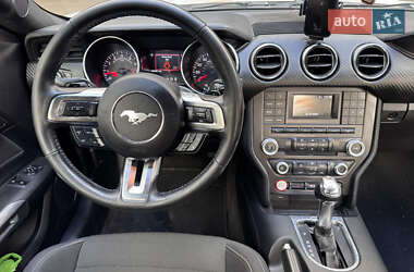 Купе Ford Mustang 2016 в 