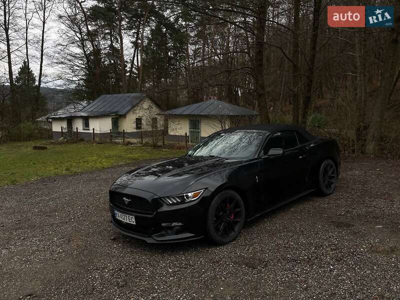 AUTO.RIA – Продажа Форд Мустанг бу: купить Ford Mustang 6