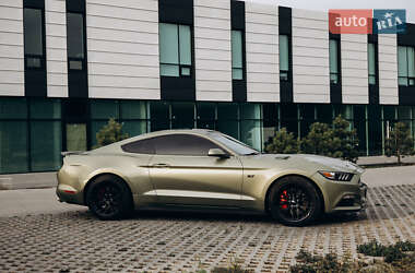 Купе Ford Mustang 2015 в Хмельницькому