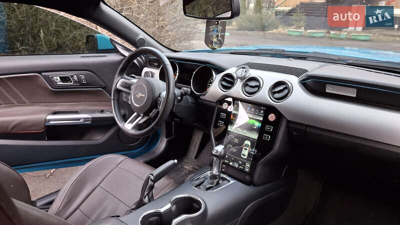 Купе Ford Mustang 2015 в Хмельницькому