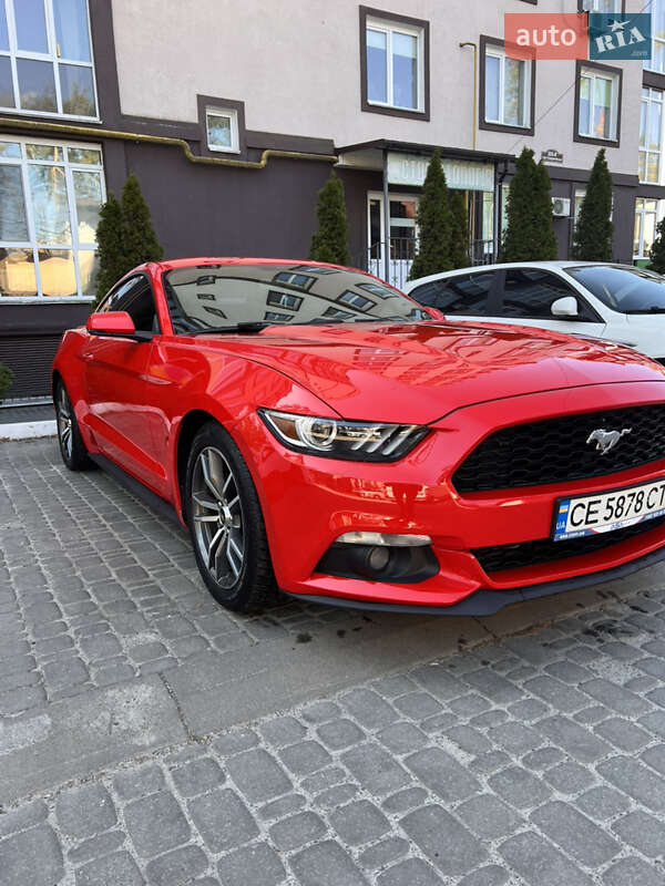 Купе Ford Mustang 2015 в Киеве