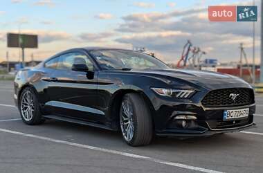 Купе Ford Mustang 2016 в Львове