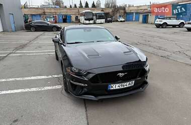Купе Ford Mustang 2021 в 