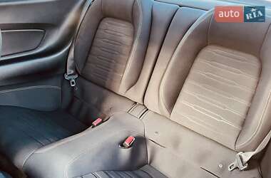Купе Ford Mustang 2017 в Києві