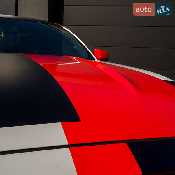 Купе Ford Mustang 2015 в Киеве