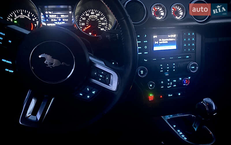 Купе Ford Mustang 2017 в Белой Церкви фото 14 Купе Ford Mustang 2017 в Белой Церкви