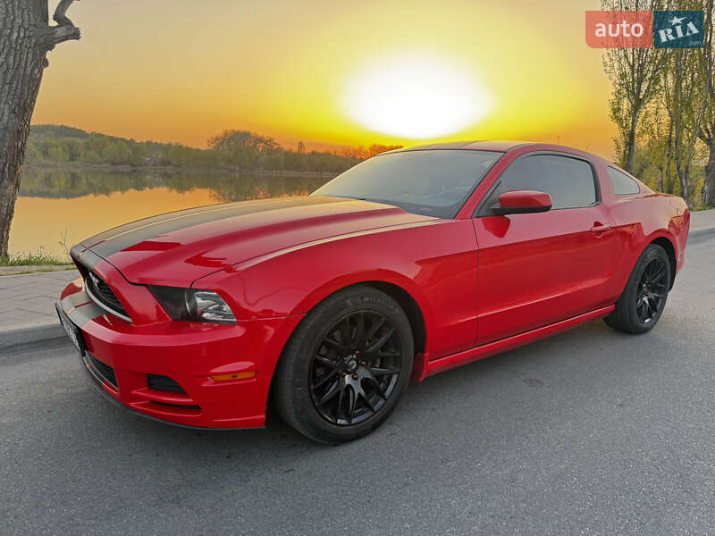 Ford Mustang 2014