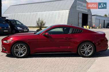 Купе Ford Mustang 2016 в 