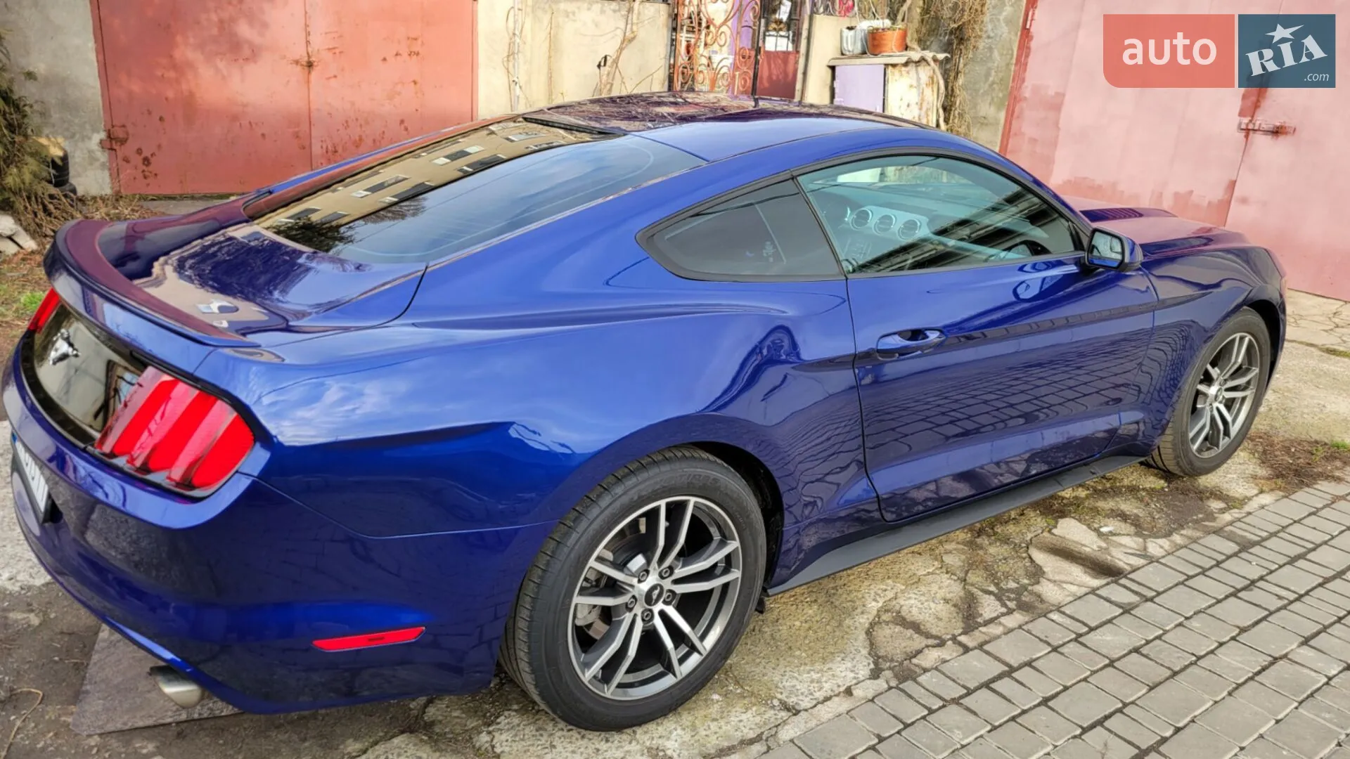 2015 Ford Mustang - фото 1