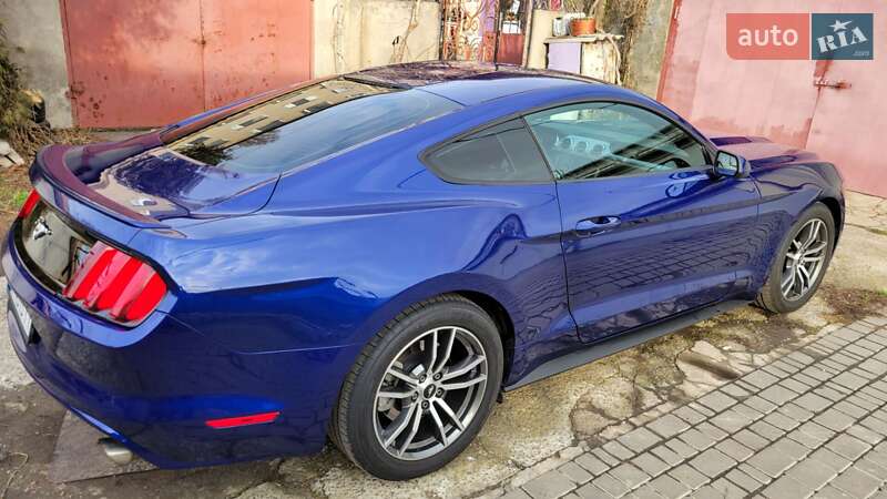 Ford Mustang 2015