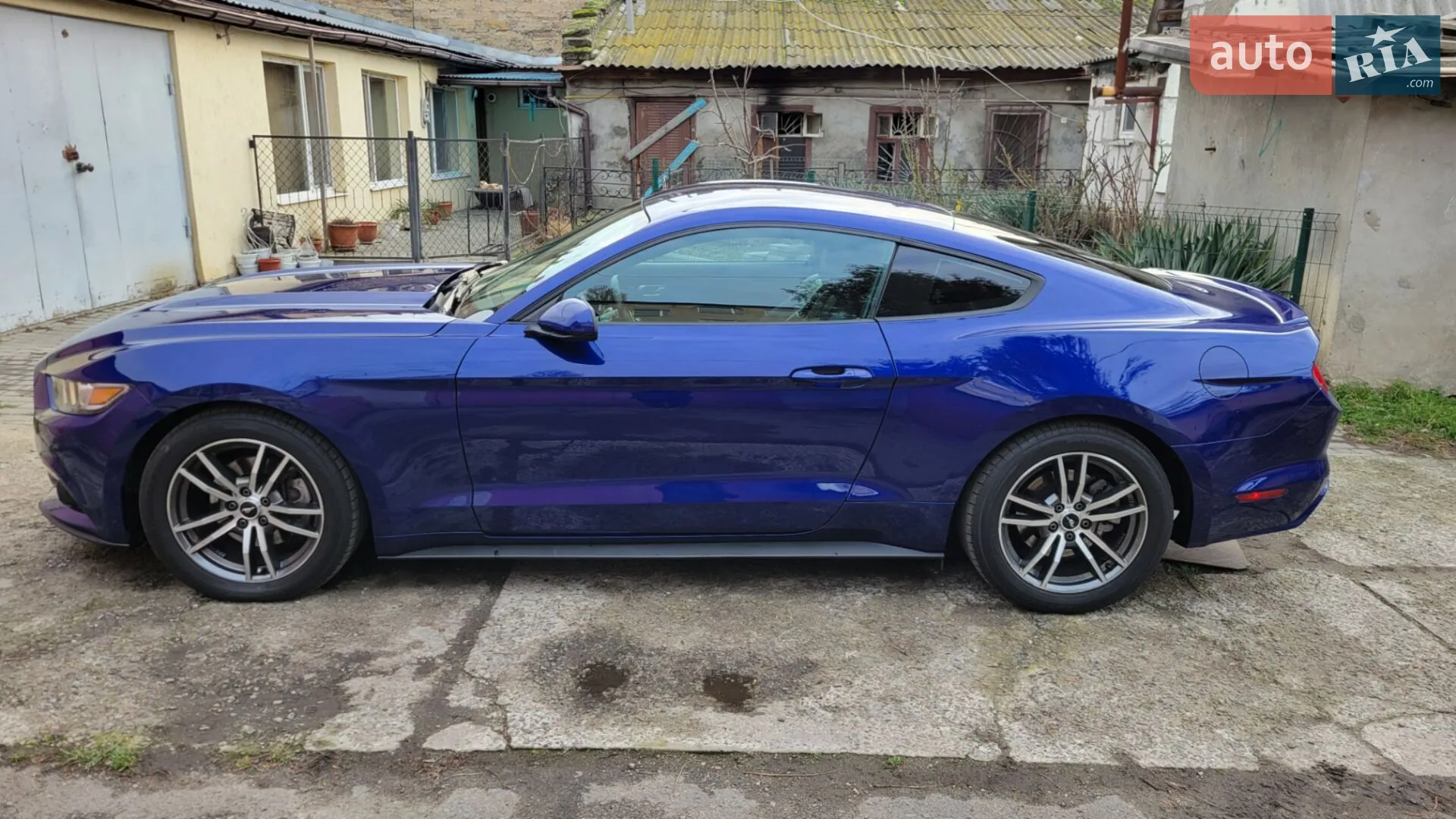 2015 Ford Mustang - мініатюра 3