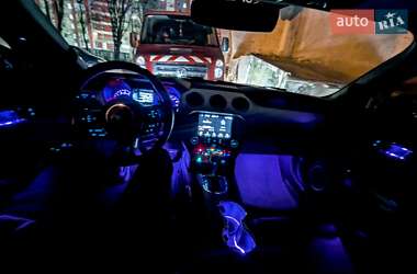 Купе Ford Mustang 2017 в 
