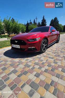 Купе Ford Mustang 2016 в Саврані