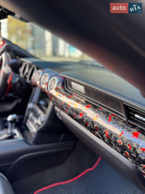 Кабриолет Ford Mustang 2018 в Сумах