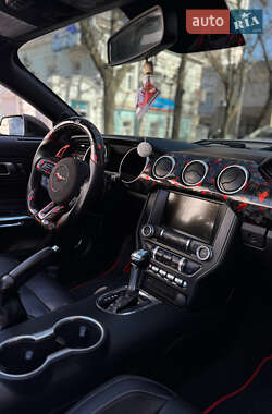 Кабріолет Ford Mustang 2018 в 