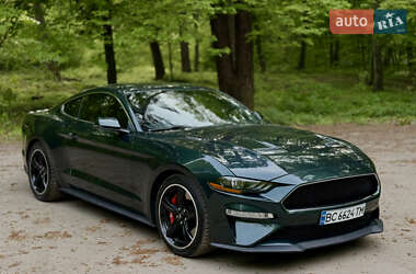 Купе Ford Mustang 2019 в Львові