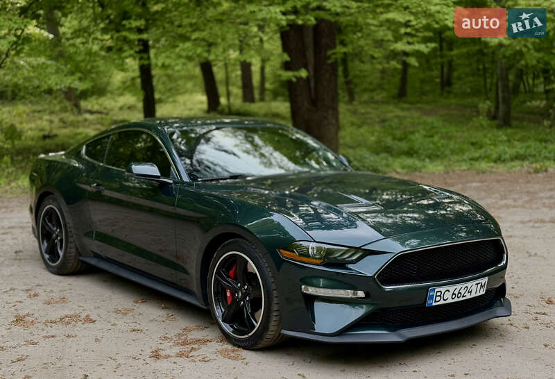 Ford Mustang 2019