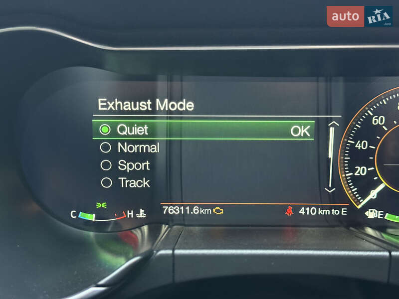 Купе Ford Mustang 2019 в Львове