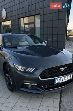 Купе Ford Mustang 2015 в Ивано-Франковске