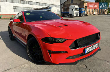 Купе Ford Mustang 2018 в Умани