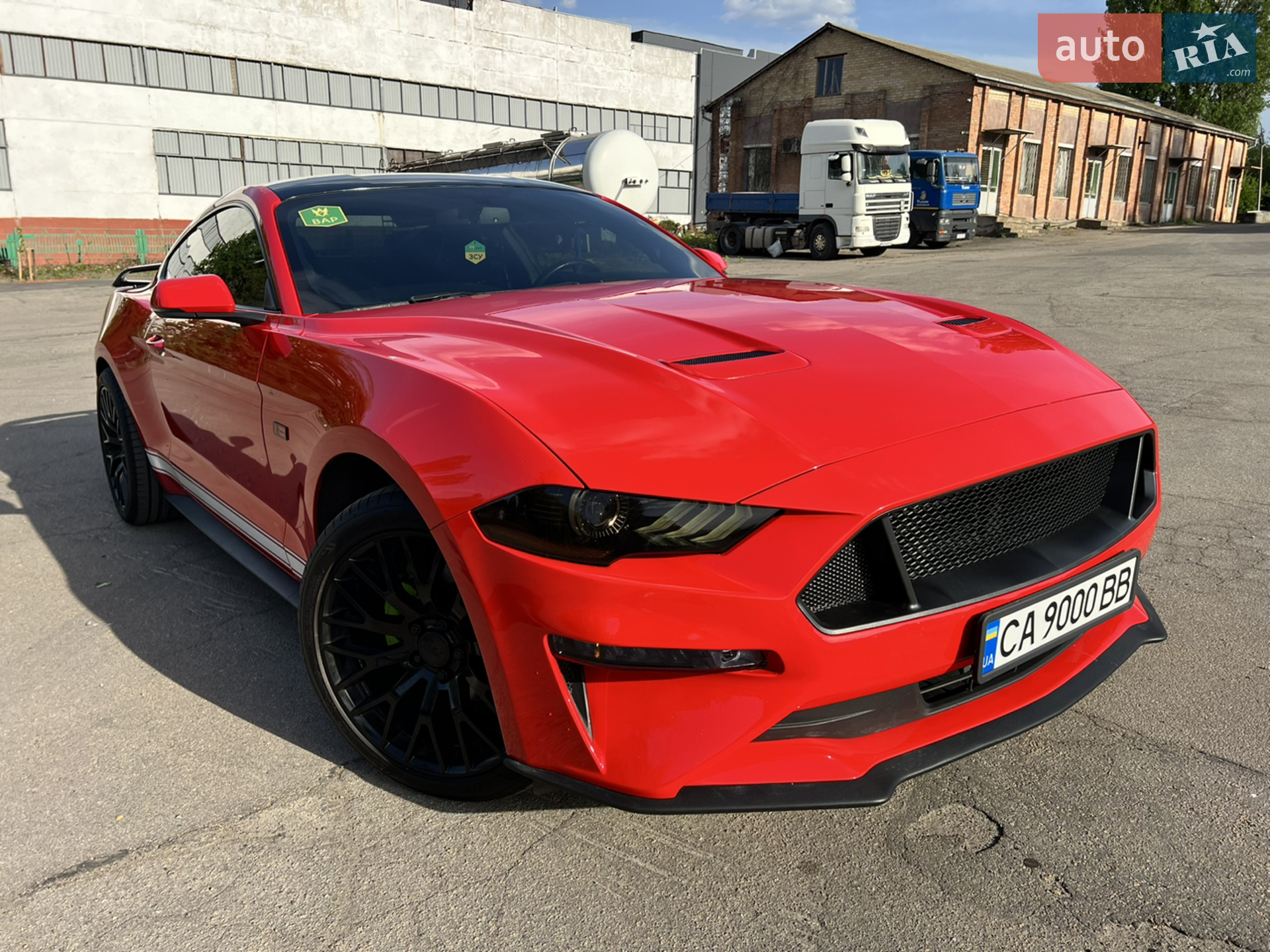2018 Ford Mustang - мініатюра 4