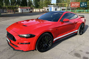 Купе Ford Mustang 2018 в Умани