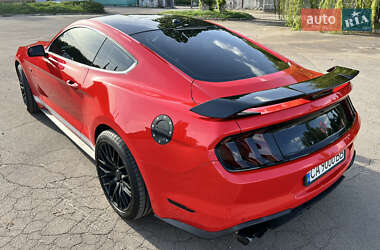Купе Ford Mustang 2018 в Умани
