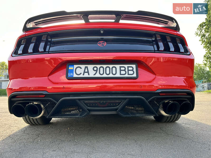 Купе Ford Mustang 2018 в Умани