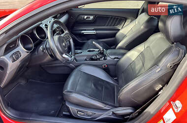 Купе Ford Mustang 2018 в Умани